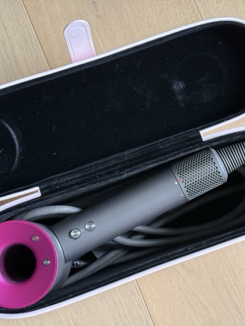 Dyson HD07 Supersonic hairdryer
